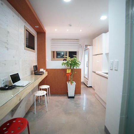 Cozybox Otel Seul Dış mekan fotoğraf