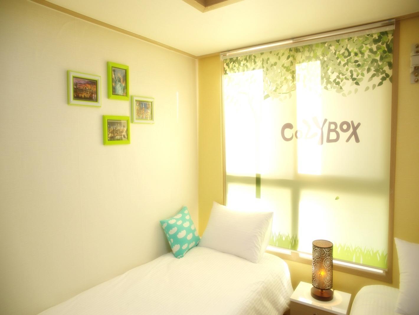 Cozybox Otel Seul Dış mekan fotoğraf