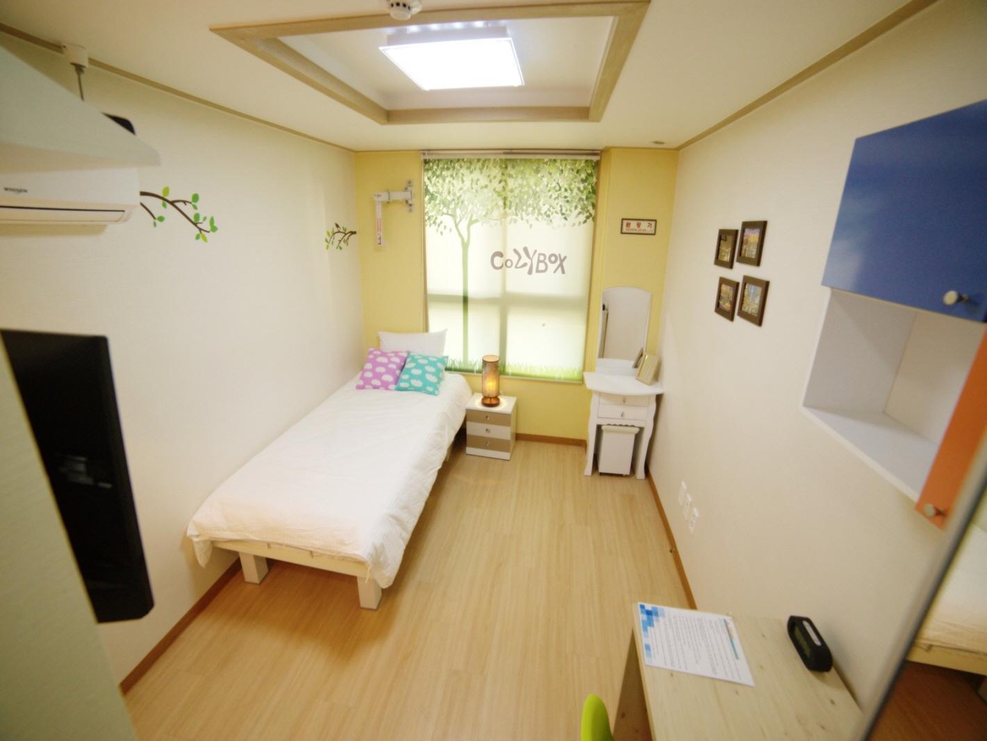 Cozybox Otel Seul Dış mekan fotoğraf