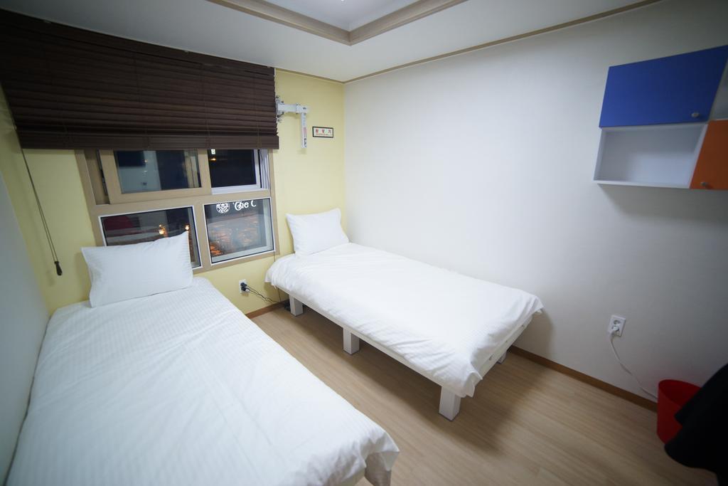 Cozybox Otel Seul Dış mekan fotoğraf
