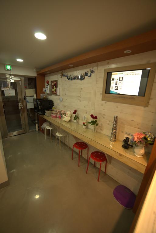 Cozybox Otel Seul Dış mekan fotoğraf