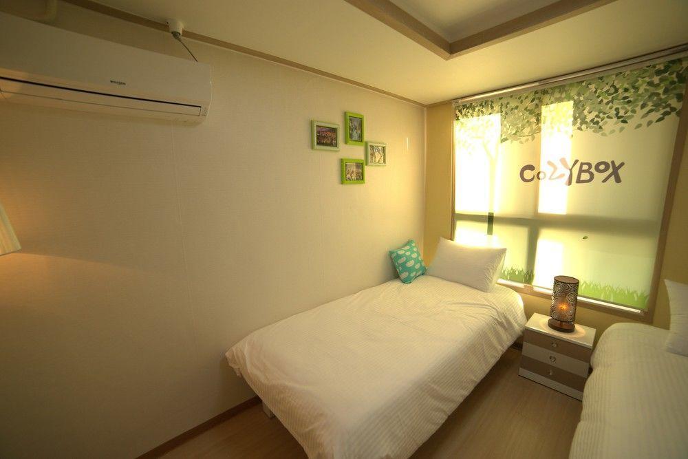 Cozybox Otel Seul Dış mekan fotoğraf