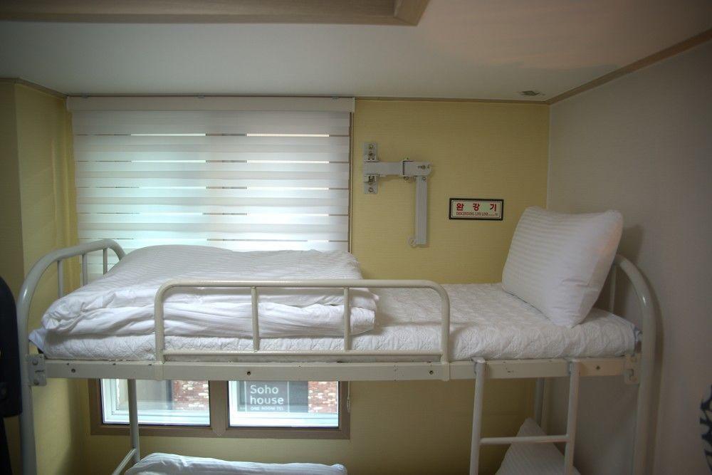 Cozybox Otel Seul Dış mekan fotoğraf