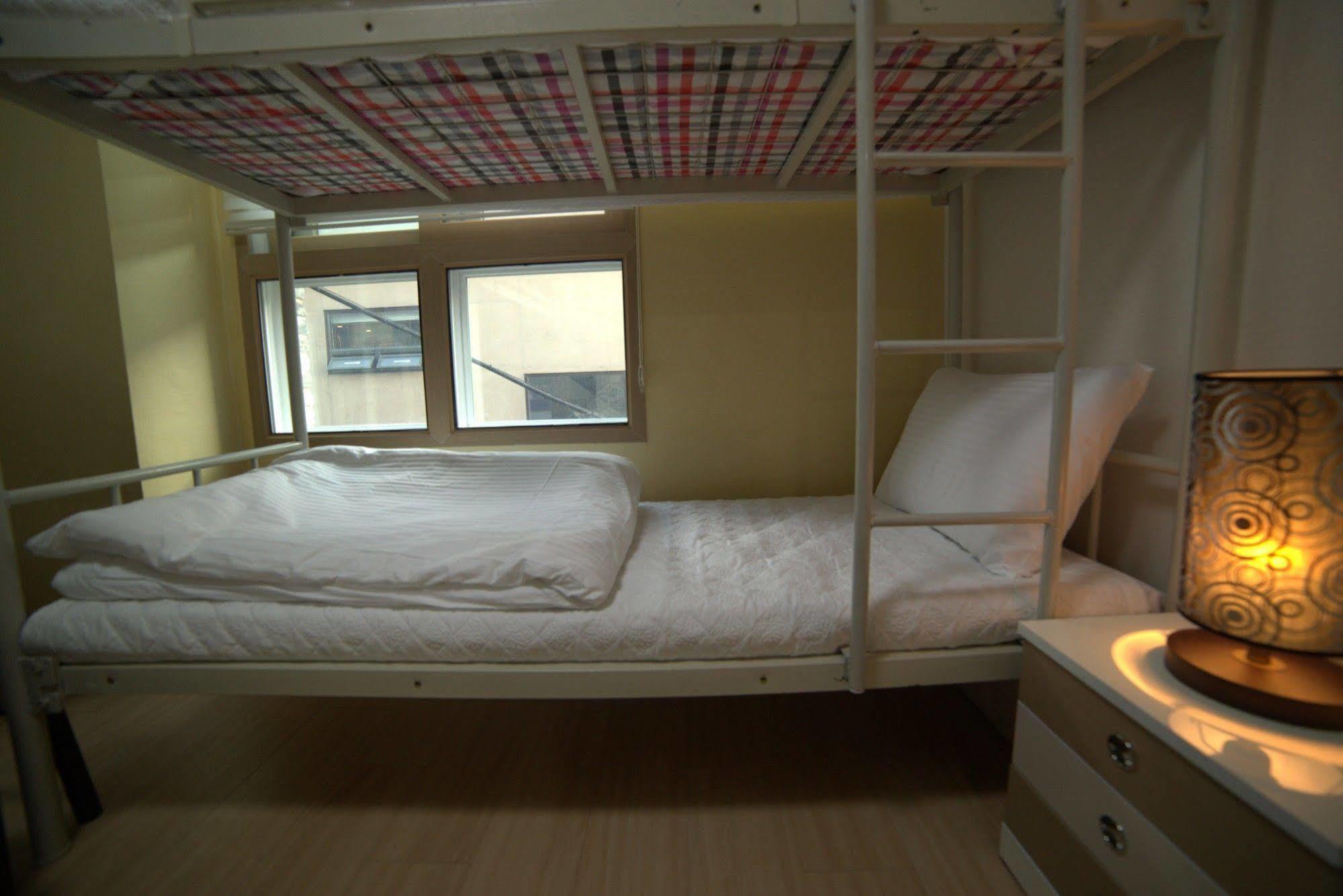 Cozybox Otel Seul Dış mekan fotoğraf